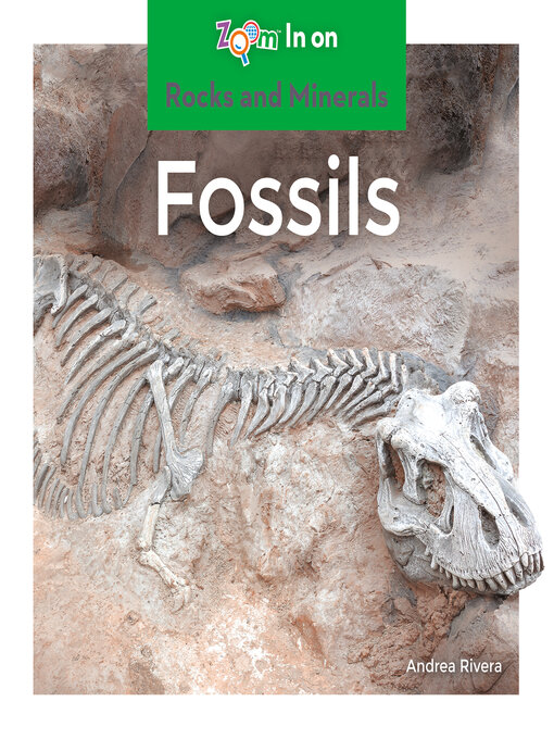 Title details for Fossils by Andrea Rivera - Available